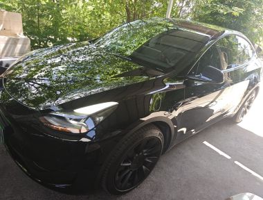 Tesla Model Y 2022 Tesla Model Y 2022 car image