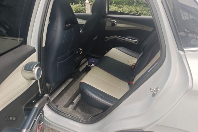 BYD Yuan Plus 2023 car image #19
