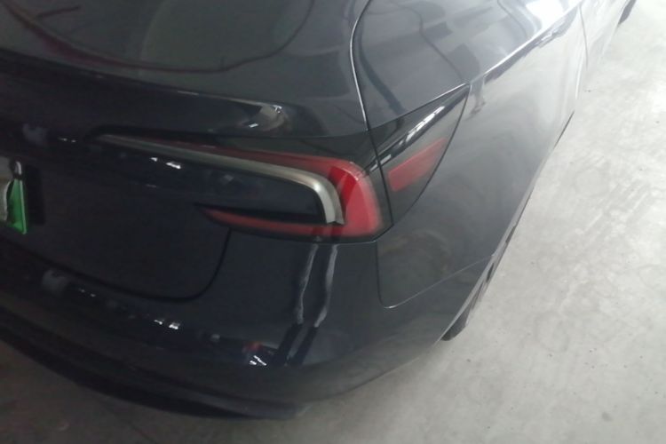 Tesla Model 3 2024 #8 Tesla Model 3 2024 car image #8