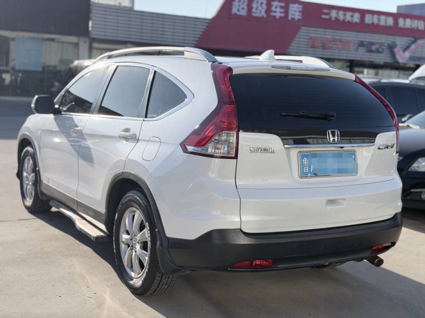 Honda CR-V 2014 car image #6