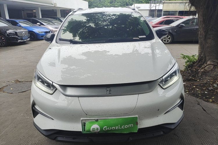 BYD Yuan Pro 2023 #3 BYD Yuan Pro 2023 صورة سيارة #3