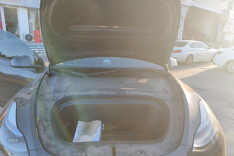 Tesla Model Y 2025 car image #22