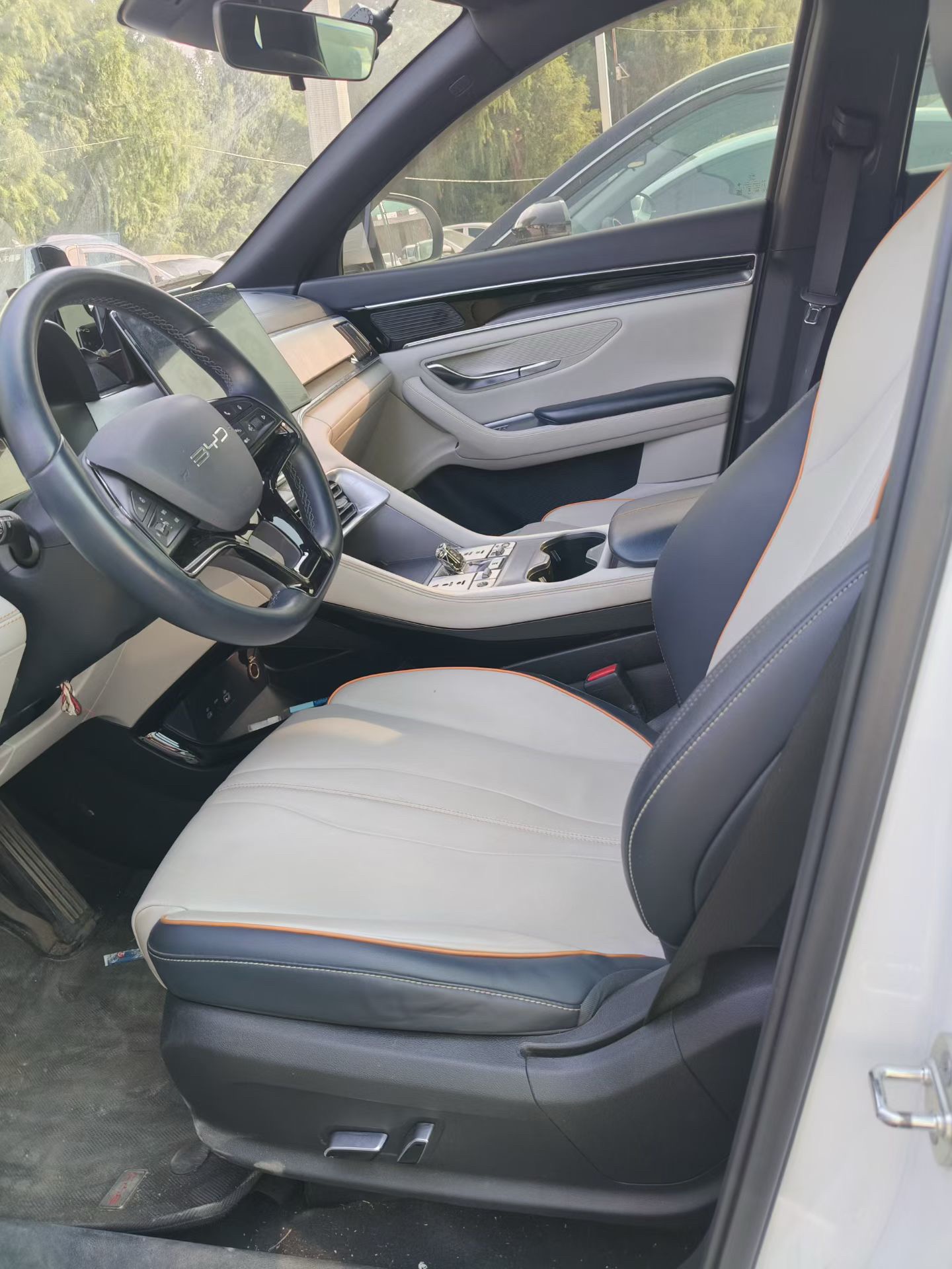 BYD Song Plus New Energy 2024 car image #4