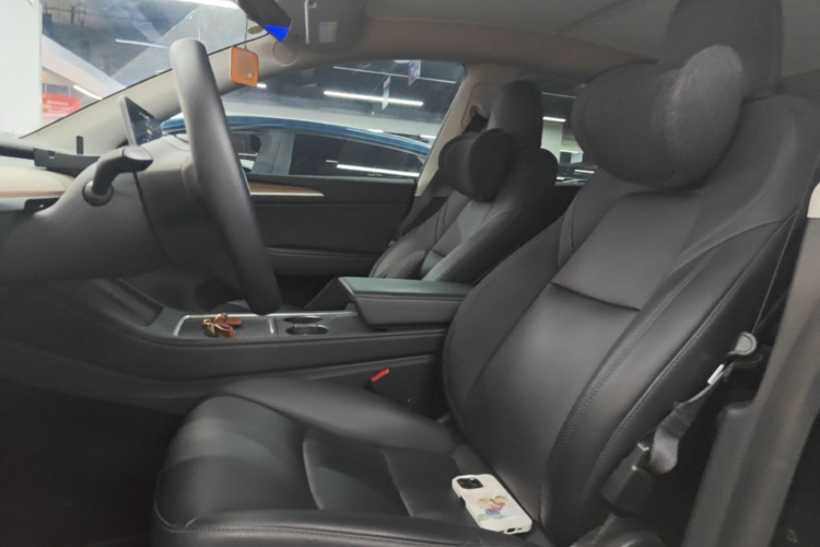 Tesla Model Y 2021 car image #15