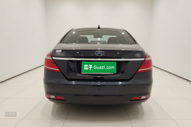 GEELY Emgrand 2016 #6 GEELY Emgrand 2016 immagine di auto #6