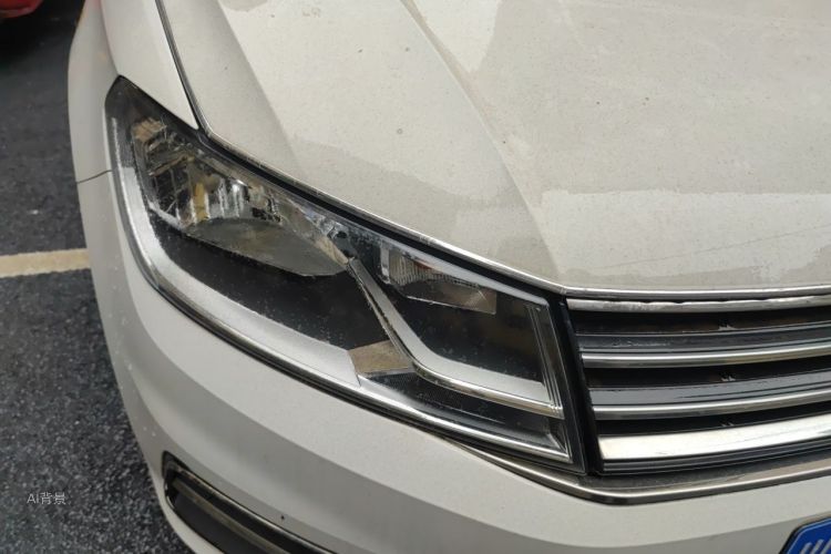 Volkswagen Santana 2017 car image #8
