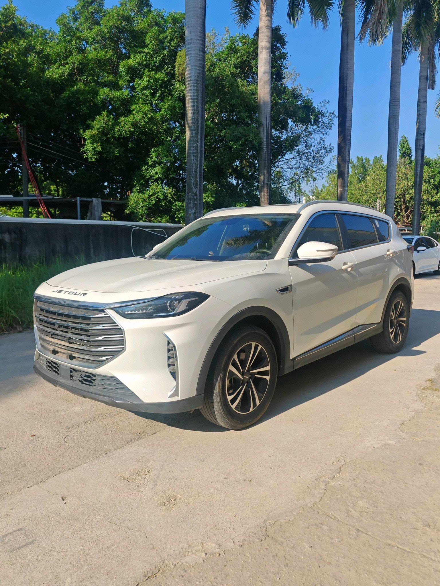 Jetour X70 PLUS 2021 Jetour X70 PLUS 2021 изображение автомобиля