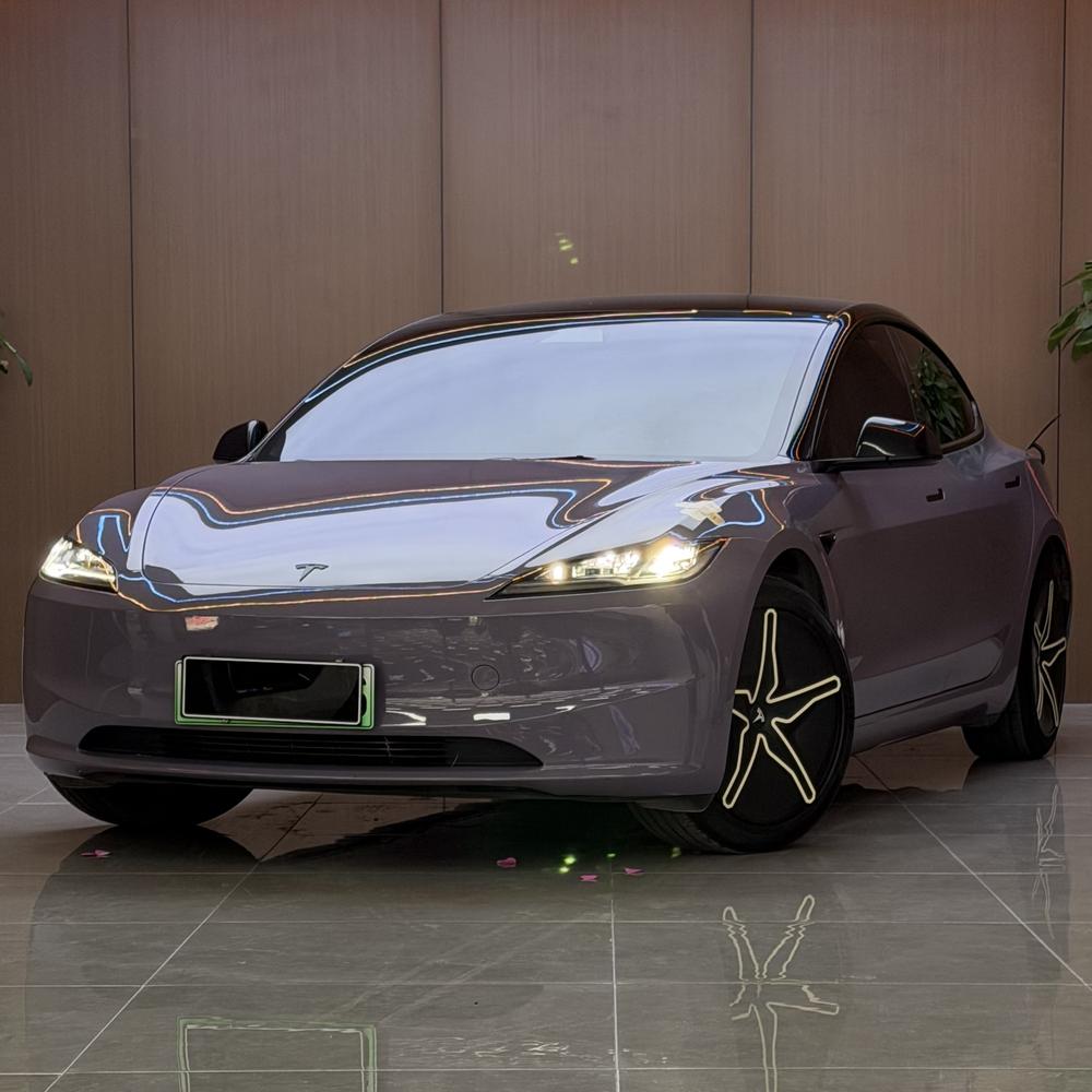 Tesla Model 3 2024 Tesla Model 3 2024 car image