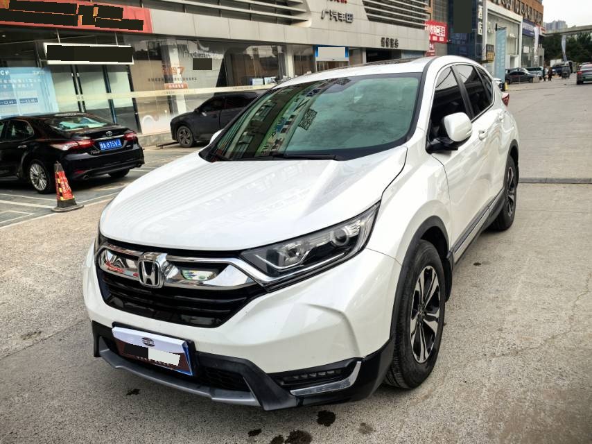 Honda CR-V 2019 Honda CR-V 2019 car image