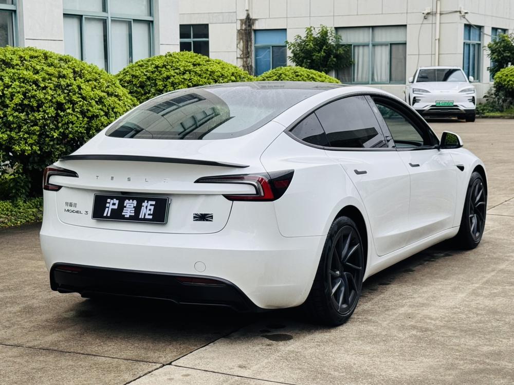 Tesla Model 3 2025 car image #6