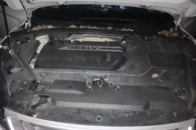 GEELY Emgrand GL 2016 car image #22