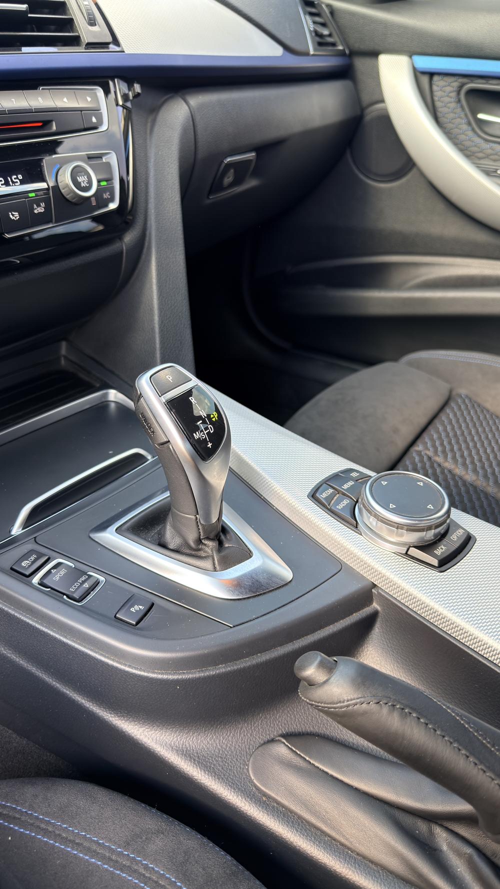 BMW 3 Series 2015 #18 BMW 3 Series 2015 car image #18