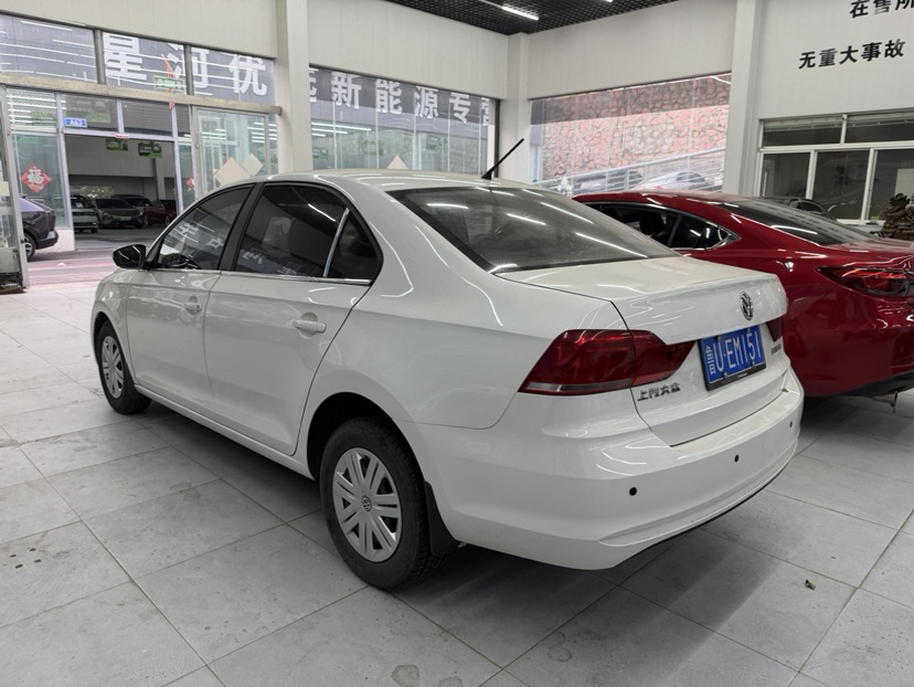 Volkswagen Santana 2016 #7 Volkswagen Santana 2016 car image #7