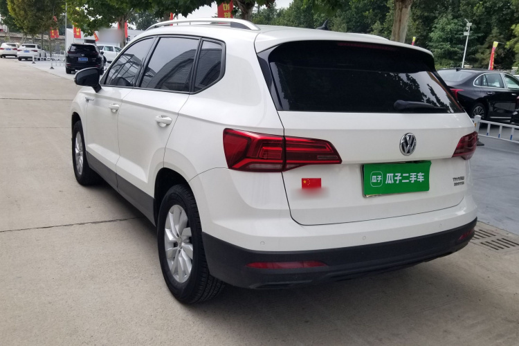 Volkswagen Tharu 2020 car image #5