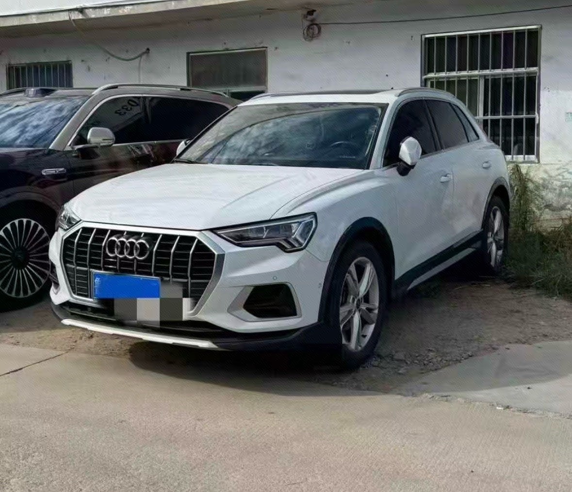 Audi Q3 2021 Audi Q3 2021 car image