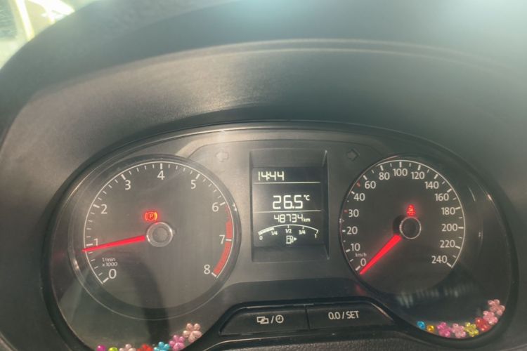 Volkswagen Polo 2018 car image #12
