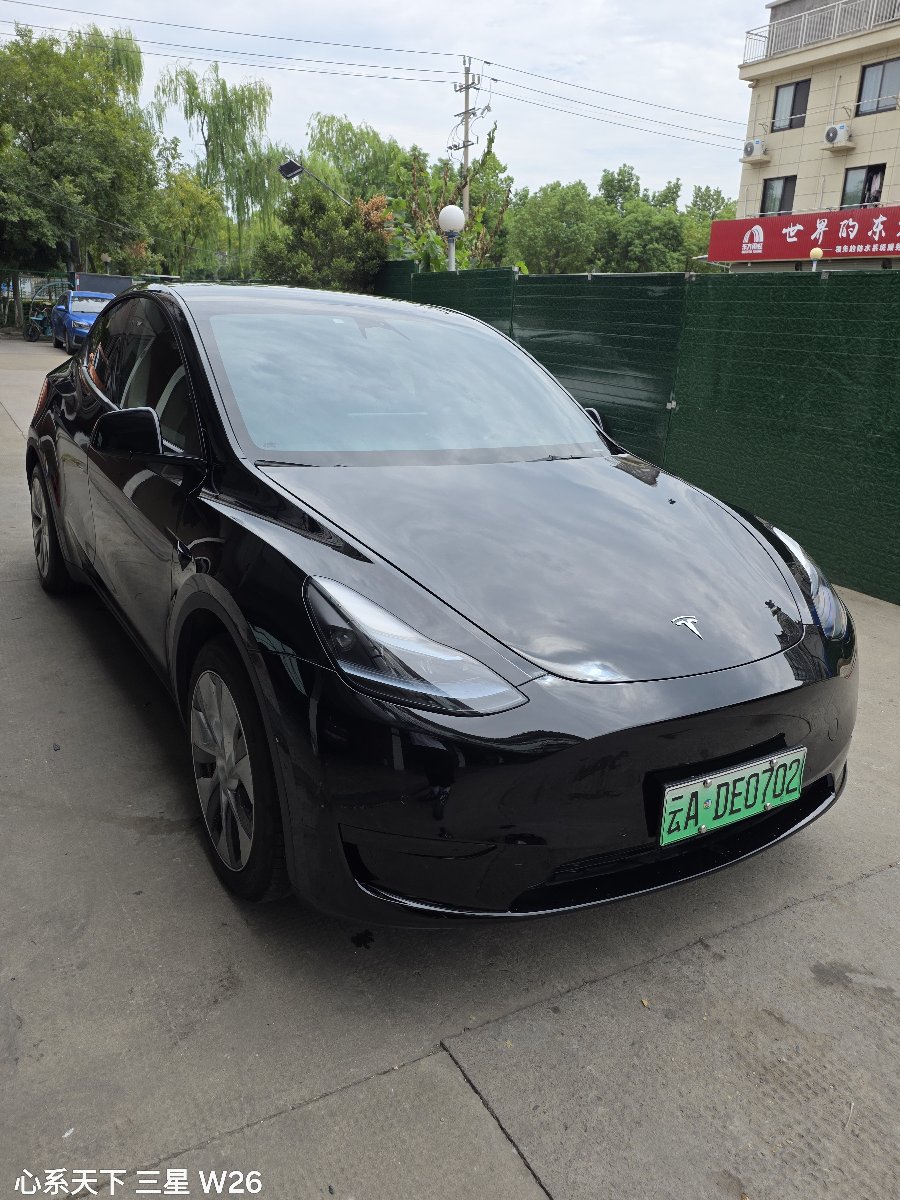 Tesla Model Y 2023 #3 Tesla Model Y 2023 car image #3