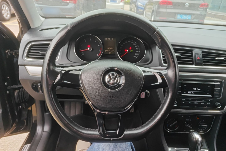 Volkswagen Lavida 2016 immagine di auto #15