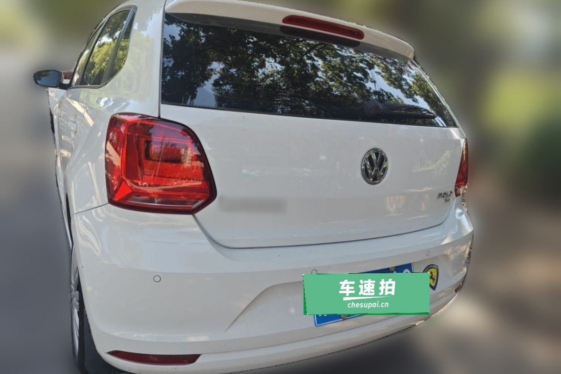 Volkswagen Polo 2019 car image #3