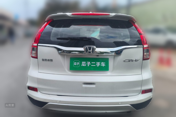 Honda CR-V 2017 #6 Honda CR-V 2017 car image #6