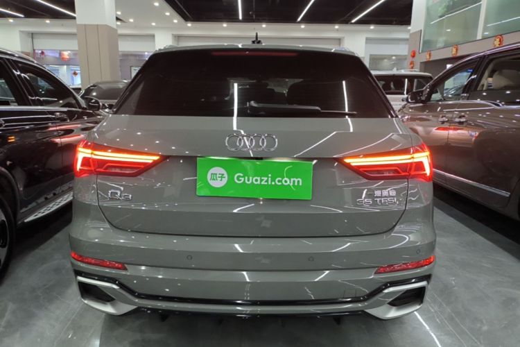 Audi Q3 2024 #6 Audi Q3 2024 car image #6