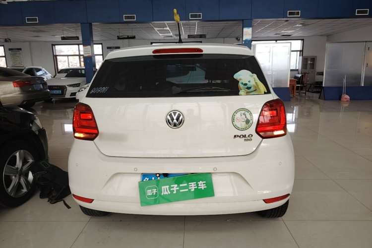Volkswagen Polo 2018 #6 Volkswagen Polo 2018 car image #6