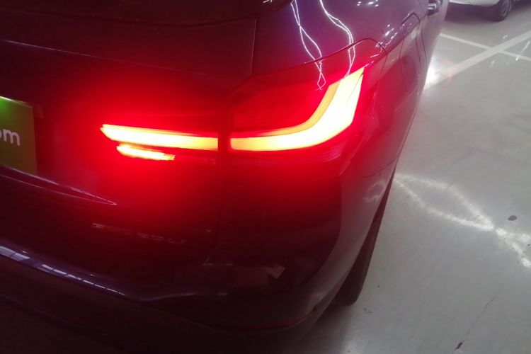 BMW X1 2019 #8 BMW X1 2019 car image #8