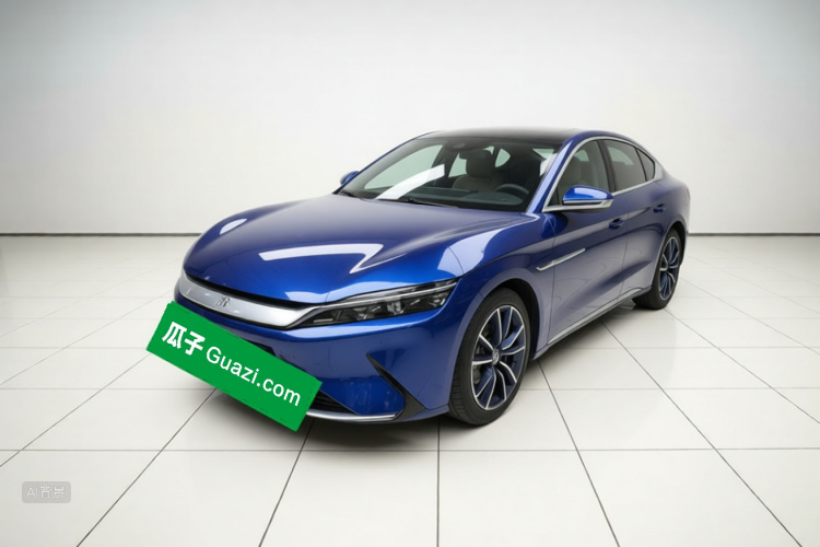 BYD Han 2021 #2 BYD Han 2021 car image #2