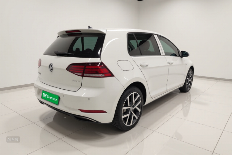 Volkswagen Golf 2020 #7 Volkswagen Golf 2020 car image #7