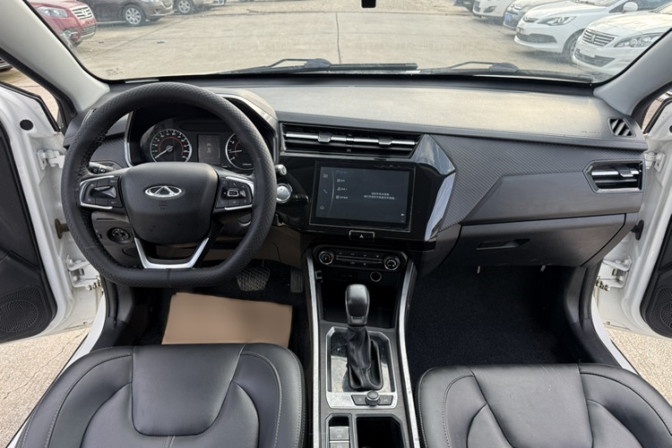 Chery Tiggo 3x 2021 #11 Chery Tiggo 3x 2021 car image #11