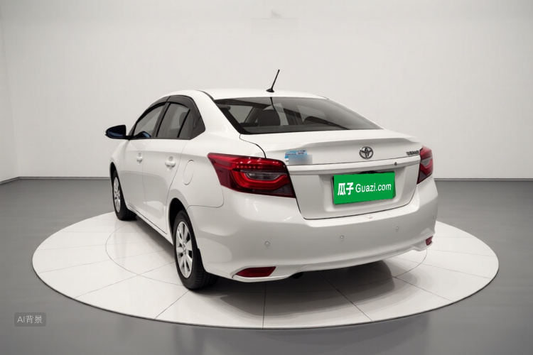 Toyota Vios 2021 car image #5