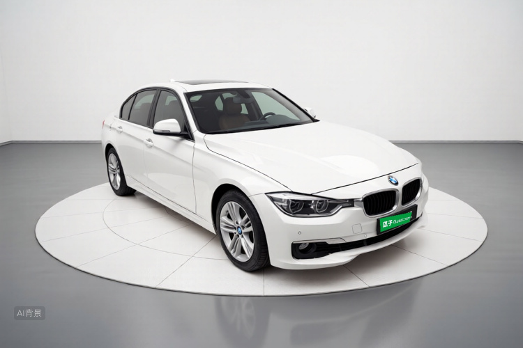 BMW 3 Series 2017 immagine di auto #4