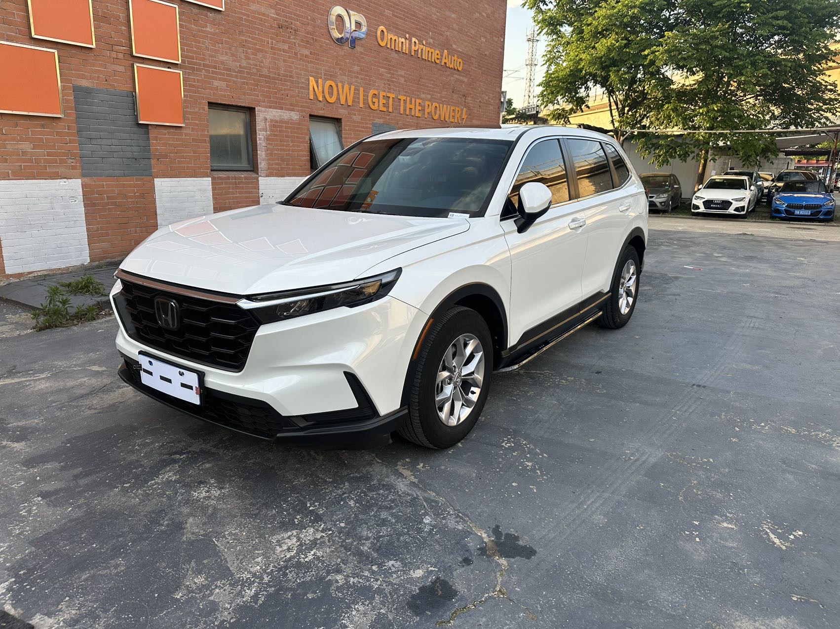 Honda CR-V 2023 Honda CR-V 2023 car image