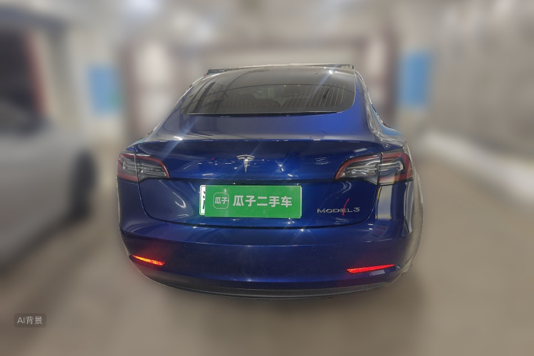 Tesla Model 3 2020 #6 Tesla Model 3 2020 car image #6