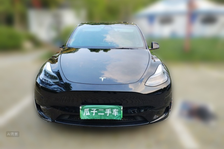 Tesla Model Y 2022 #3 Tesla Model Y 2022 immagine di auto #3