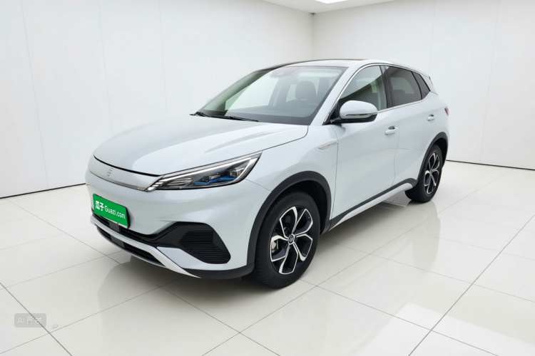 BYD Yuan Plus 2024 #2 BYD Yuan Plus 2024 car image #2