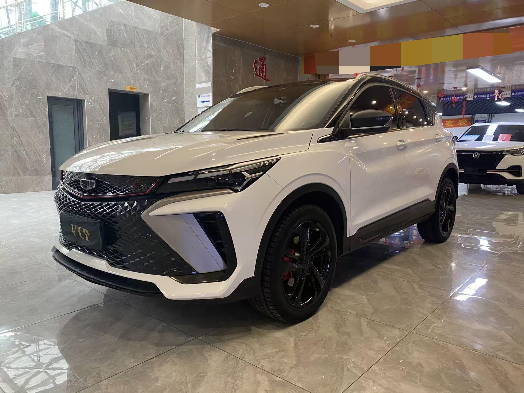 GEELY Coolray 2022 car image 