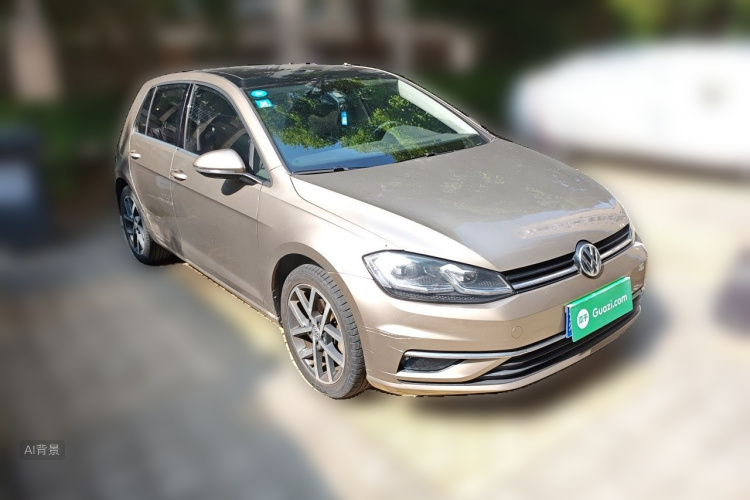 Volkswagen Golf 2018 #4 Volkswagen Golf 2018 car image #4
