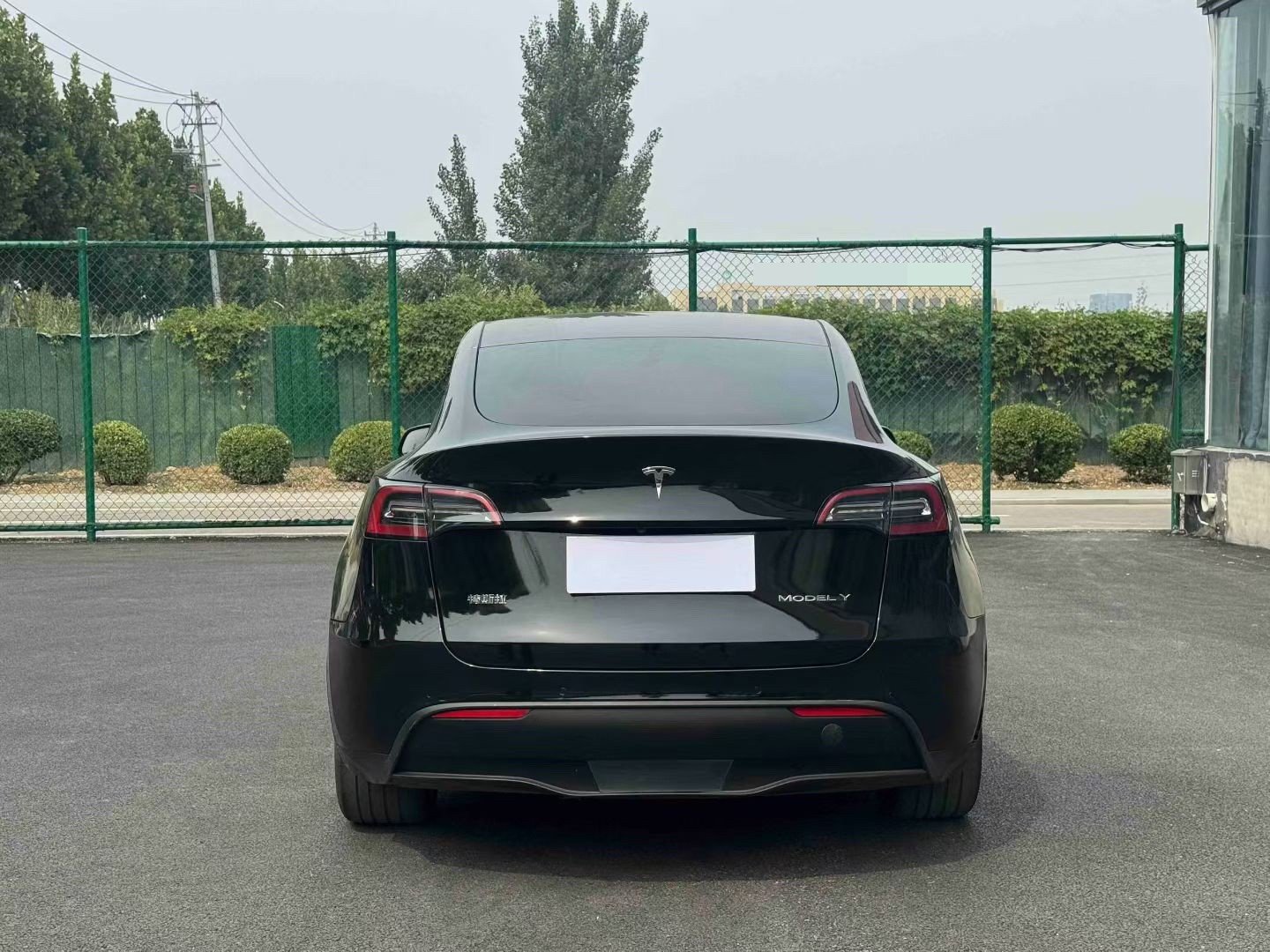 Tesla Model Y 2023 #9 Tesla Model Y 2023 car image #9