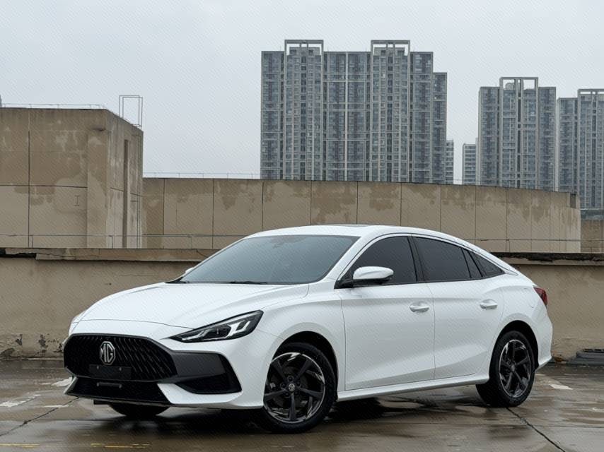 MG 5 2024 car image 