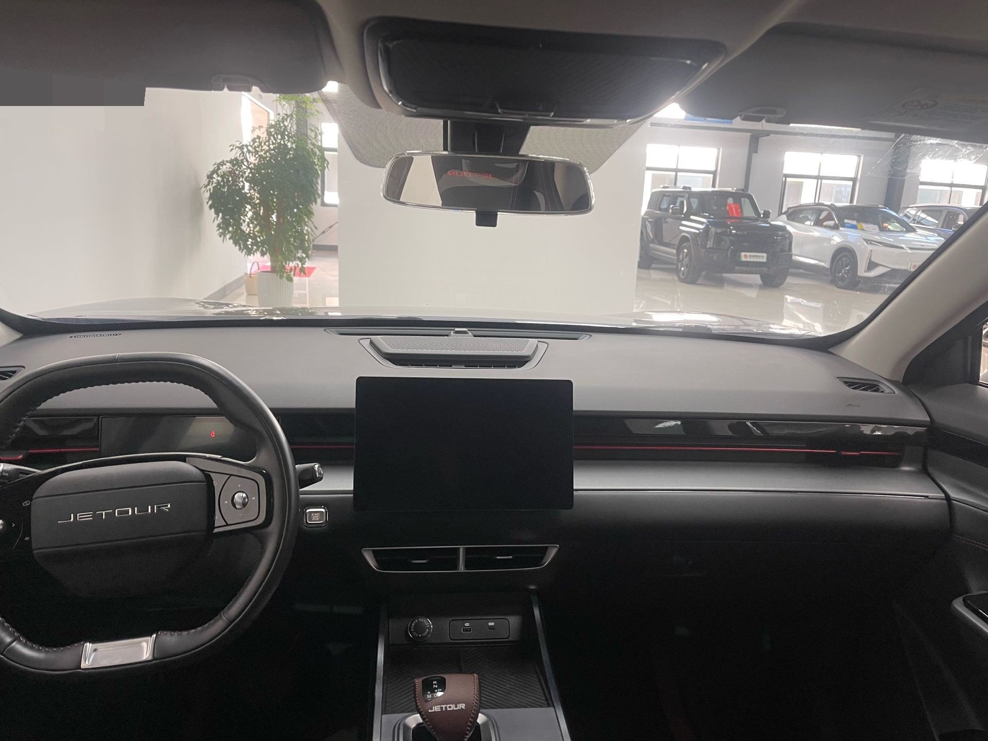 Jetour Dashing 2025 #4 Jetour Dashing 2025 image de voiture #4