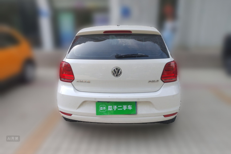 Volkswagen Polo 2015 изображение автомобиля #6