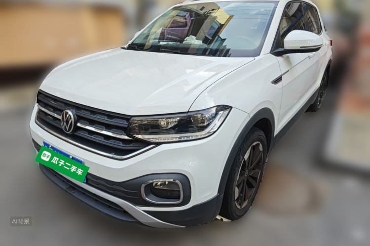 Volkswagen Tacqua 2020 car image #2