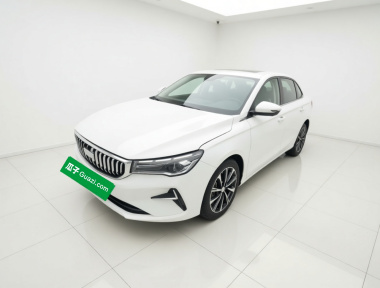 GEELY Emgrand 2024 GEELY Emgrand 2024 car image
