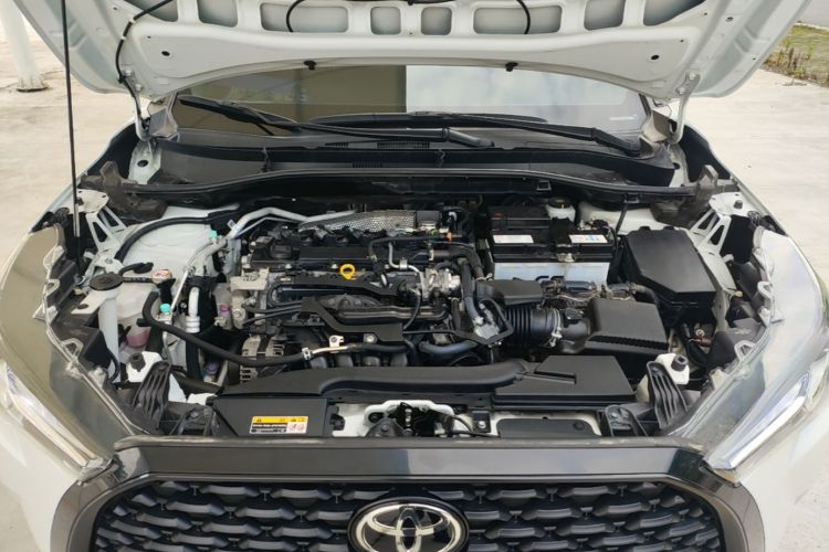 Toyota Corolla Cross 2023 #20 Toyota Corolla Cross 2023 car image #20