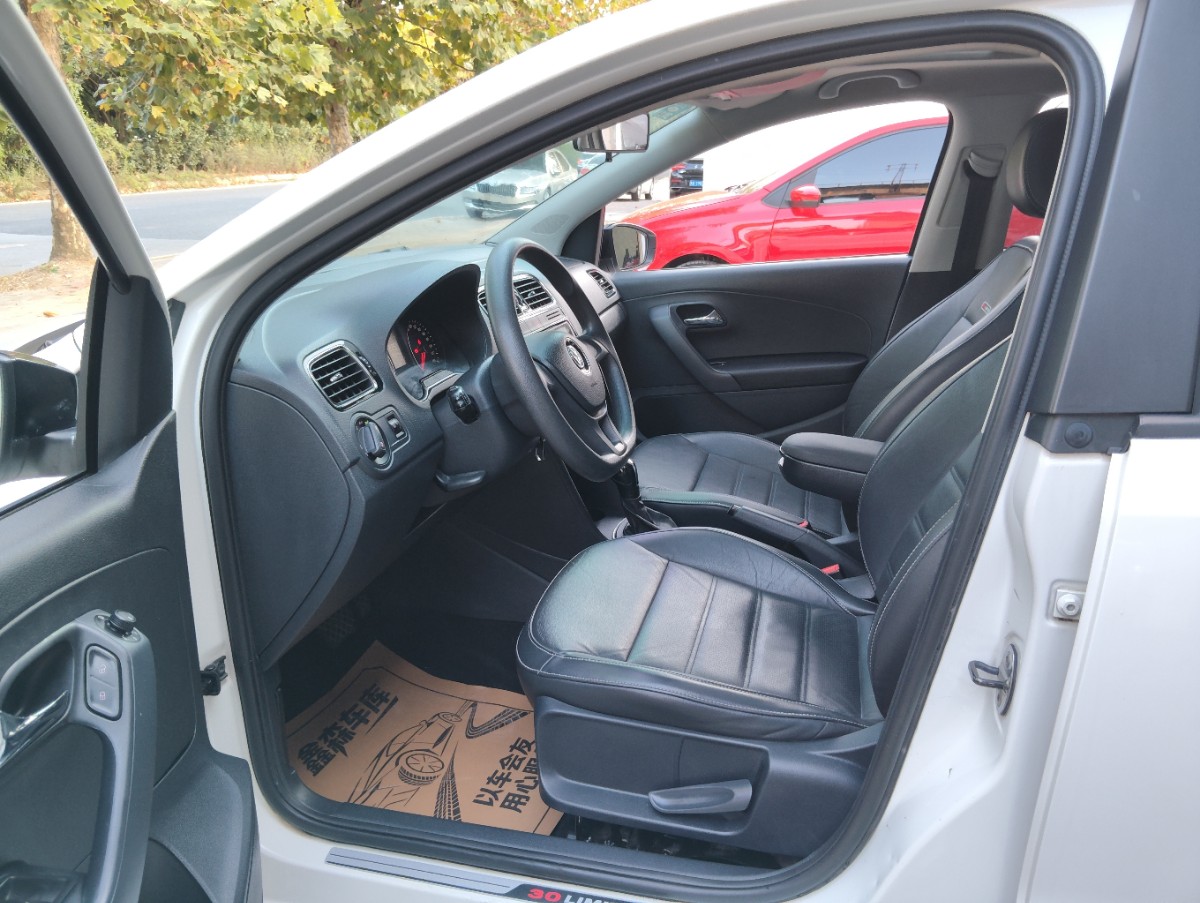 Volkswagen Polo 2014 car image #12