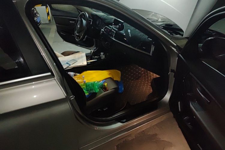 BMW 3 Series 2018 car image #21
