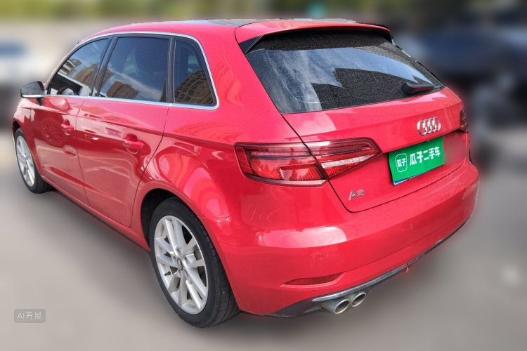 Audi A3 2020 #5 Audi A3 2020 car image #5