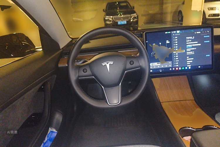 Tesla Model 3 2020 #12 Tesla Model 3 2020 изображение автомобиля #12