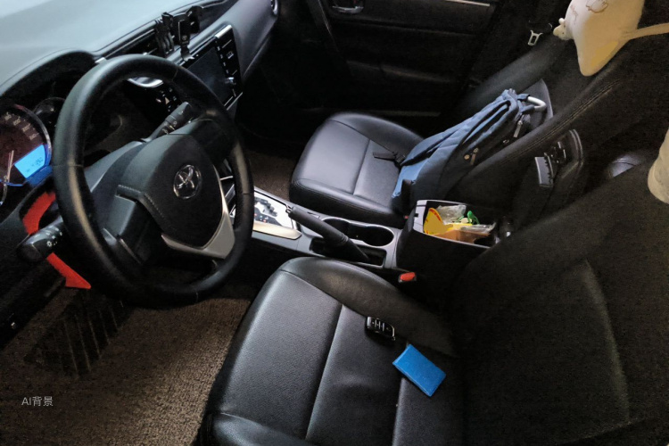 Toyota Corolla 2018 #17 Toyota Corolla 2018 car image #17